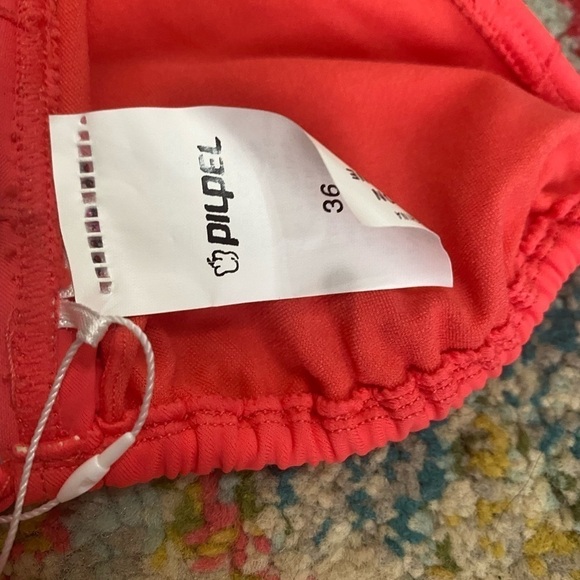 NWT Pilpel bikini▪️size 36 or Small - Picture 5 of 7